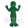 Alligator mascot costume