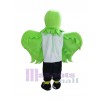 Eagle mascot costume