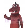 Dragon mascot costume
