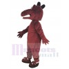 Dragon mascot costume