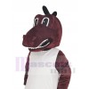 Dragon mascot costume