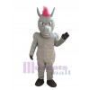 Horse mascot costume