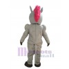 Horse mascot costume