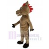 Horse mascot costume