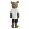 Jaguar mascot costume
