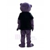 Panther mascot costume