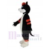 Husky Dog mascot costume
