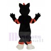 Husky Dog mascot costume