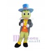 Cricket mascot costume