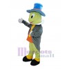 Cricket mascot costume