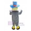 Cricket mascot costume