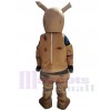 Bunny mascot costume