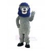 Lion mascot costume