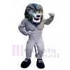 Lion mascot costume
