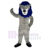 Lion mascot costume