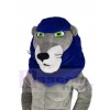 Lion mascot costume