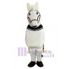 Horse mascot costume