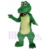 Alligator mascot costume