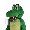 Alligator mascot costume