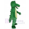 Alligator mascot costume