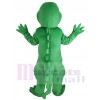 Alligator mascot costume