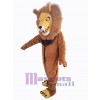 Lion mascot costume