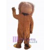 Lion mascot costume