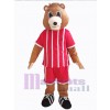 Bear mascot costume