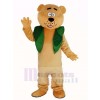 Berry Bear Mascot Costume Animal
