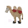 Camel mascot costume