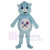 Bear mascot costume