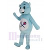Bear mascot costume