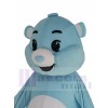Bear mascot costume