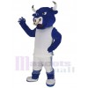 Bull mascot costume