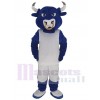 Bull mascot costume