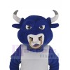 Bull mascot costume