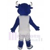 Bull mascot costume