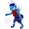 Hornet Bee mascot costume