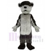 Otter mascot costume