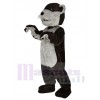 Otter mascot costume