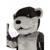 Otter mascot costume