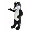 Skunk mascot costume
