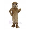 Groundhog mascot costume