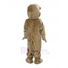 Groundhog mascot costume