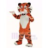 Lightweight Orange Tiger Mascot Costume Animal