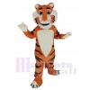 Tiger mascot costume