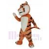 Tiger mascot costume