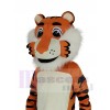 Tiger mascot costume