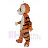 Tiger mascot costume