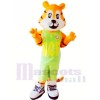 Sport Cartoon Tiger Mascot Costumes 